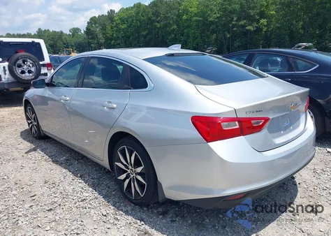 2017 Chevrolet Malibu 1Lt from USA, damaged, VIN 1G1ZE5STXHF232569